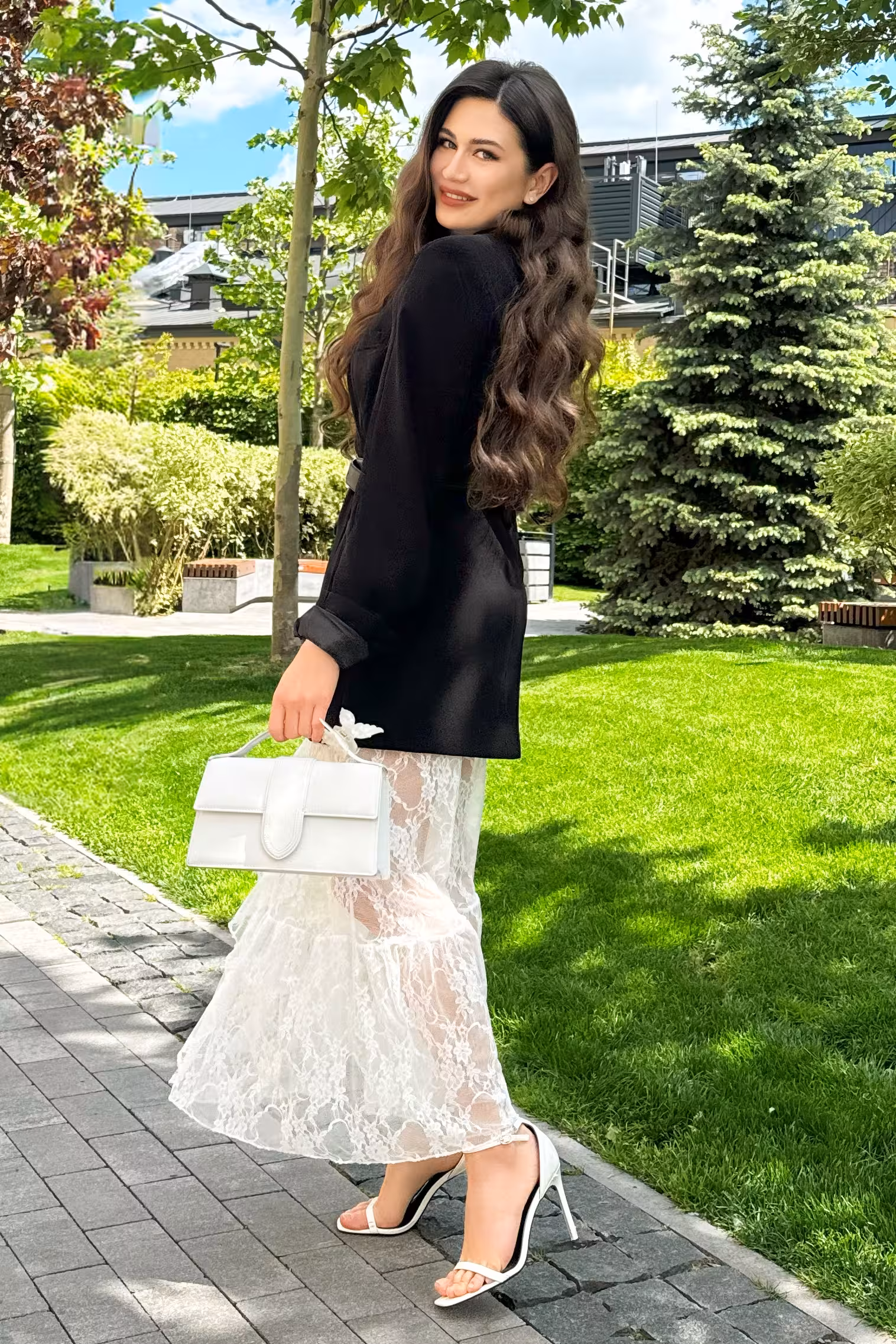 Anastasia dating european guys