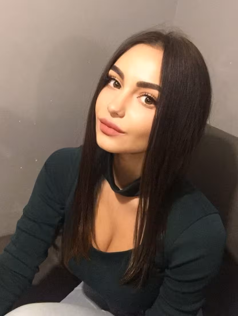 Diana european bride makeup