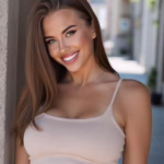 Mariia happier abroad foreign brides