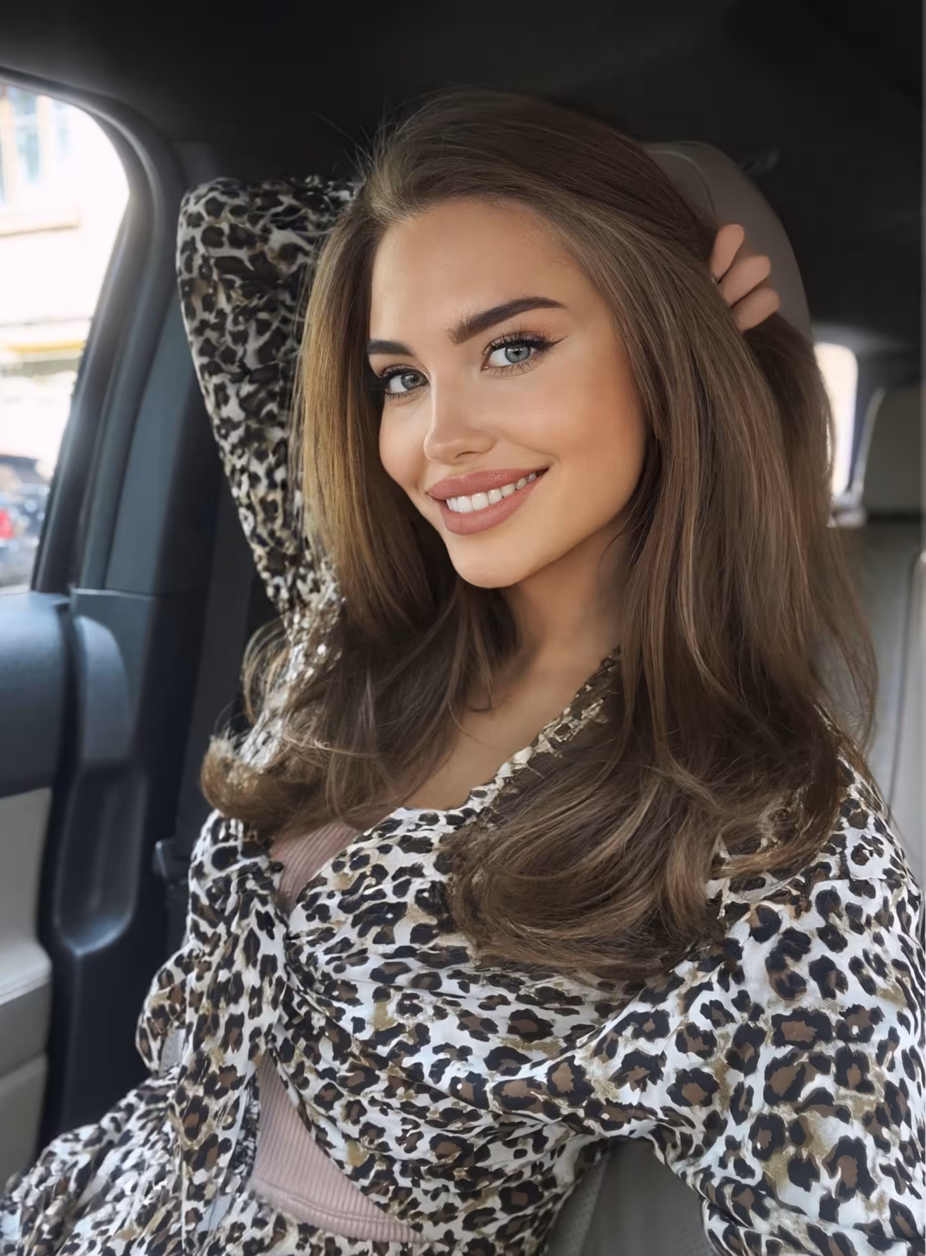 Mariia happier abroad foreign brides