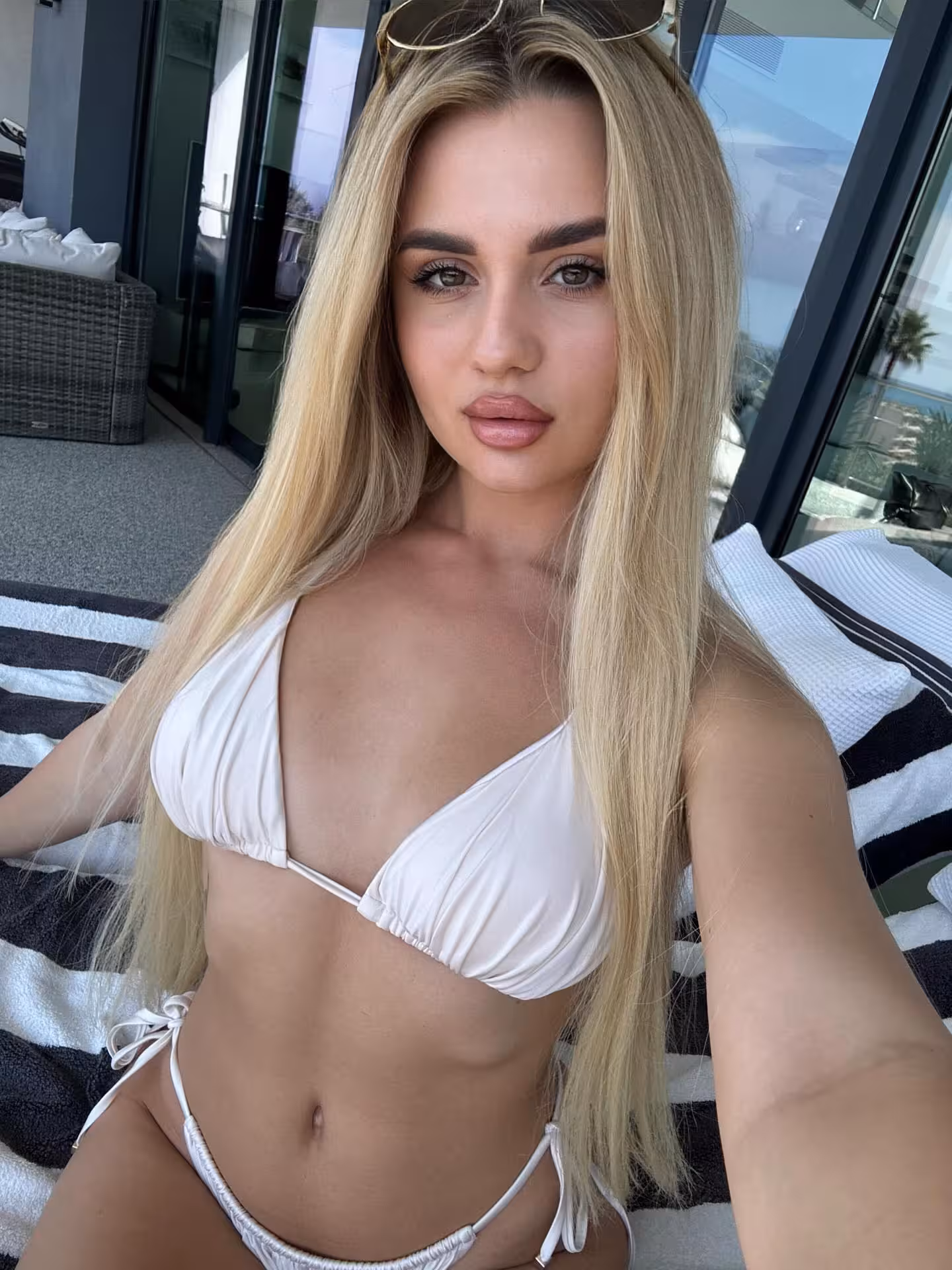 Christina happier abroad foreign brides