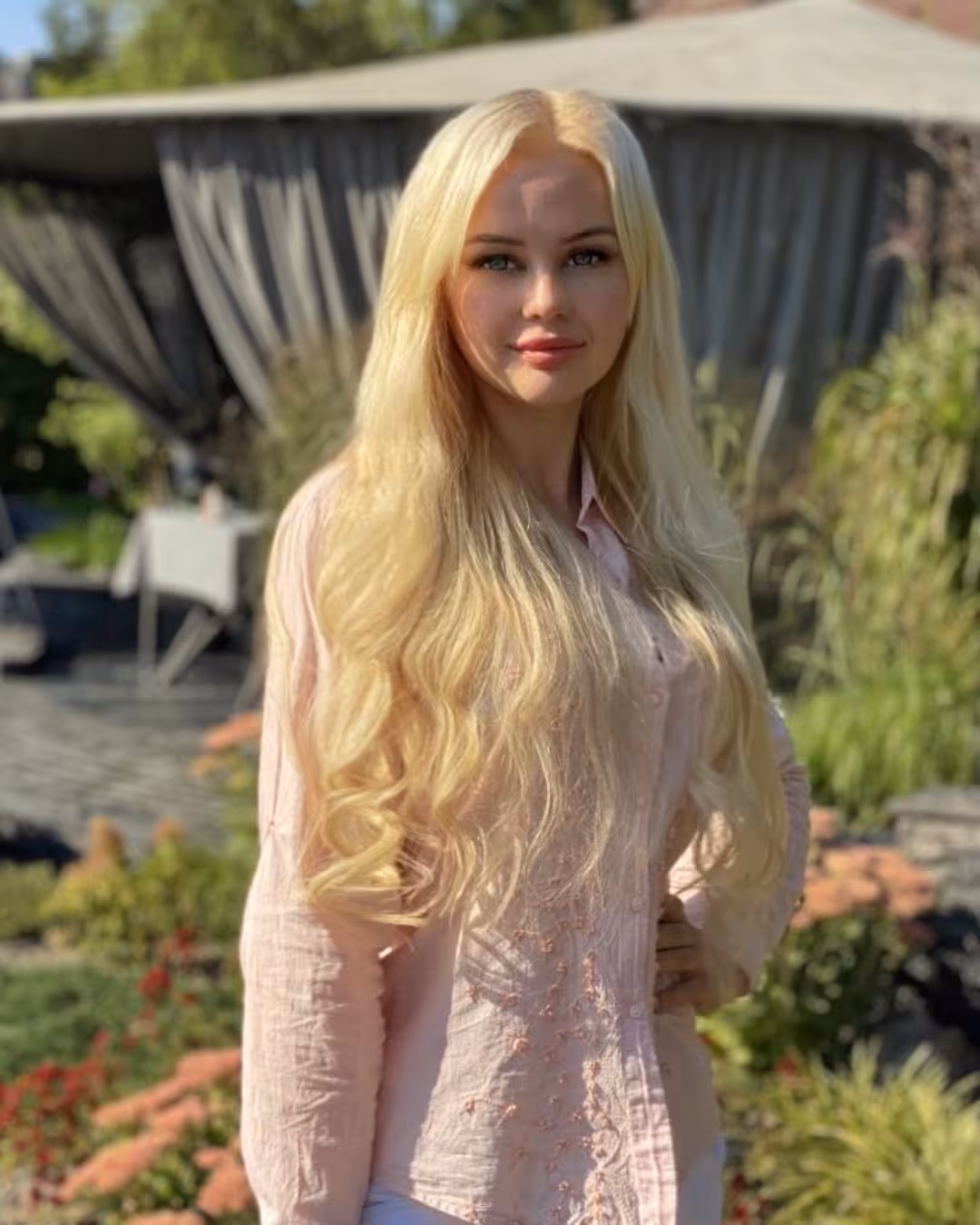 Irina  dating a czech