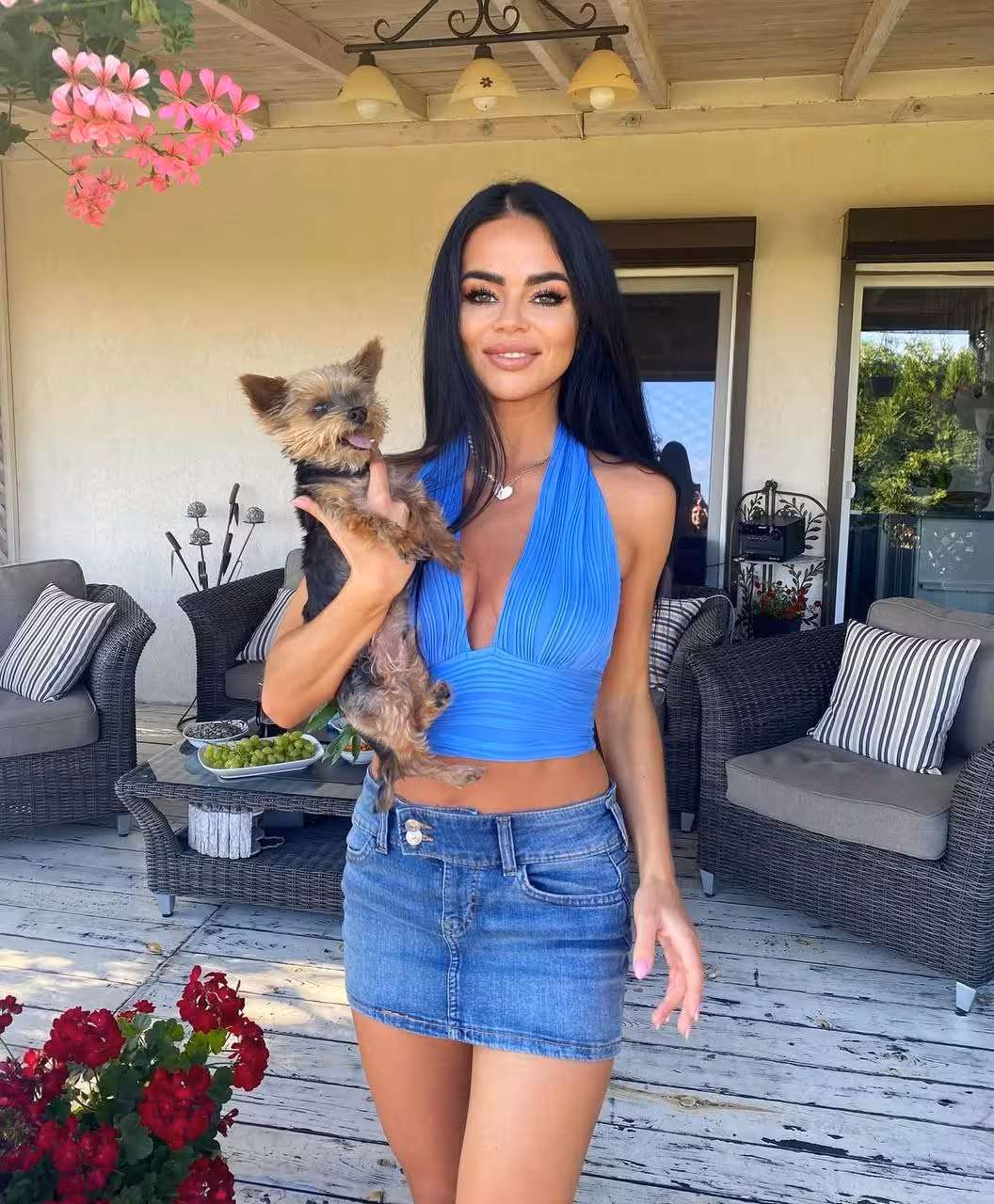 Magdalena Ewa dating a european