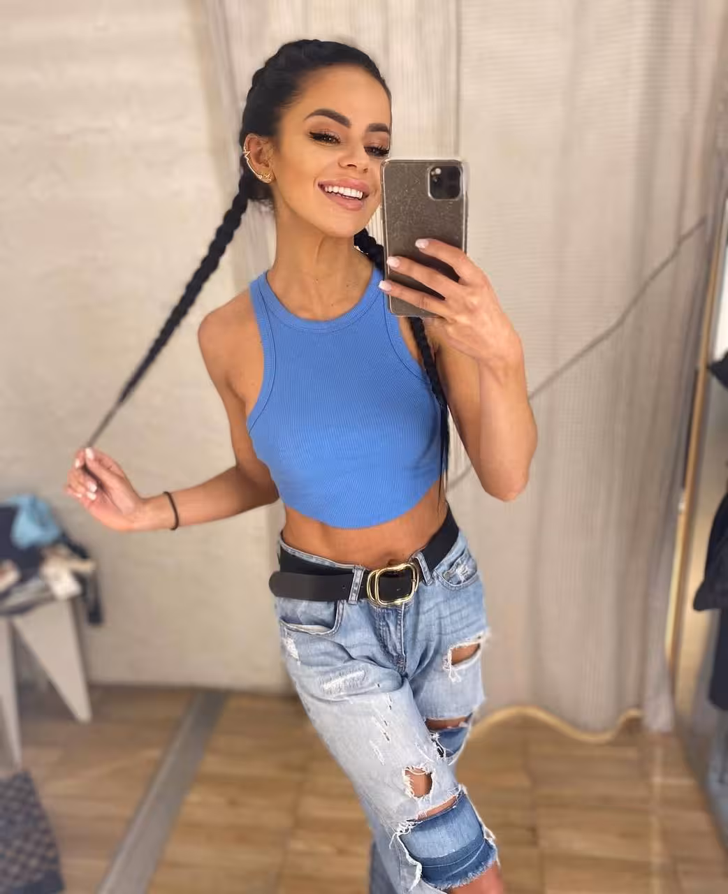 Magdalena Ewa dating a european