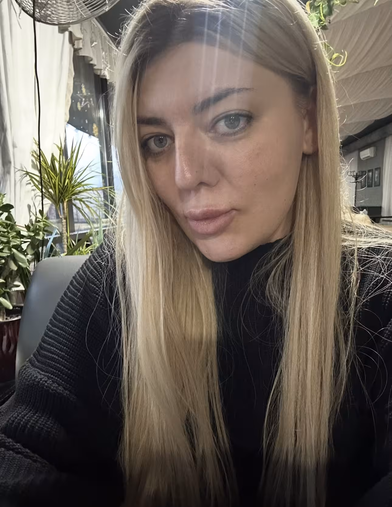 Maria dating european woman