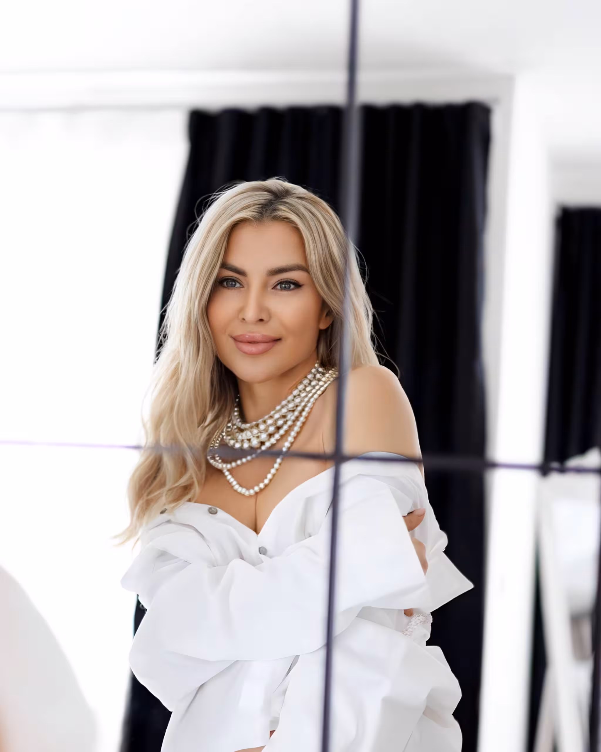 Irisha eastern european brides