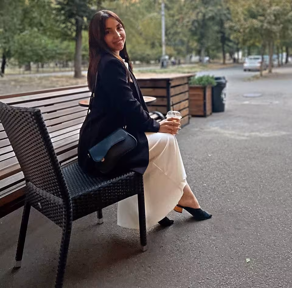 Natalia eastern european muslim brides