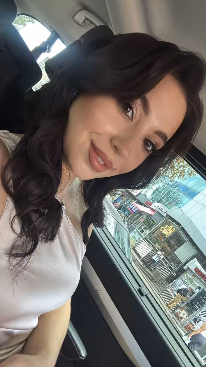 Natalia eastern european muslim brides