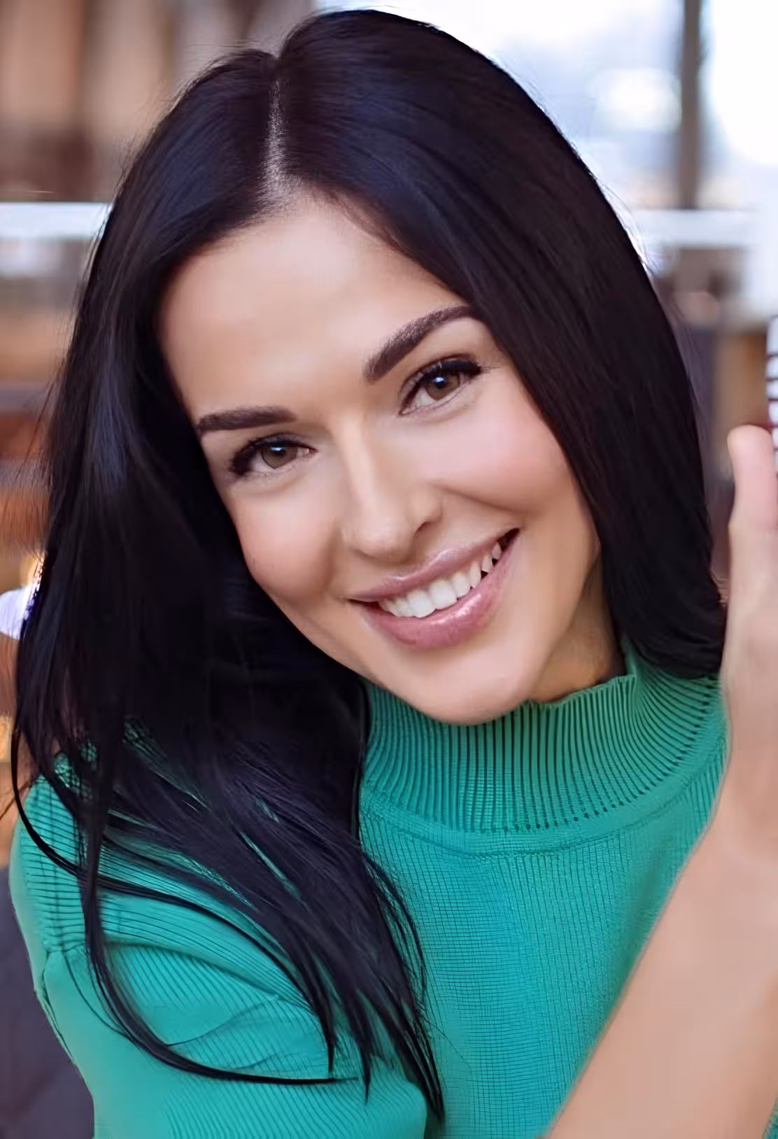 Maria european bridescom