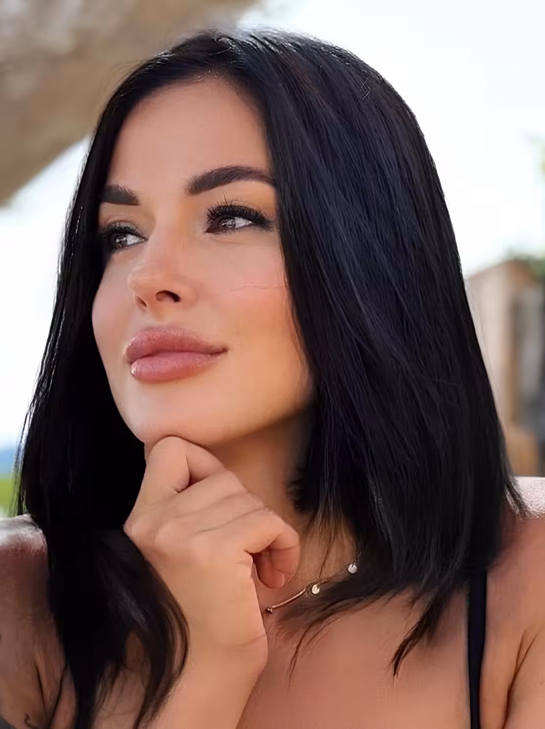 Maria european bridescom