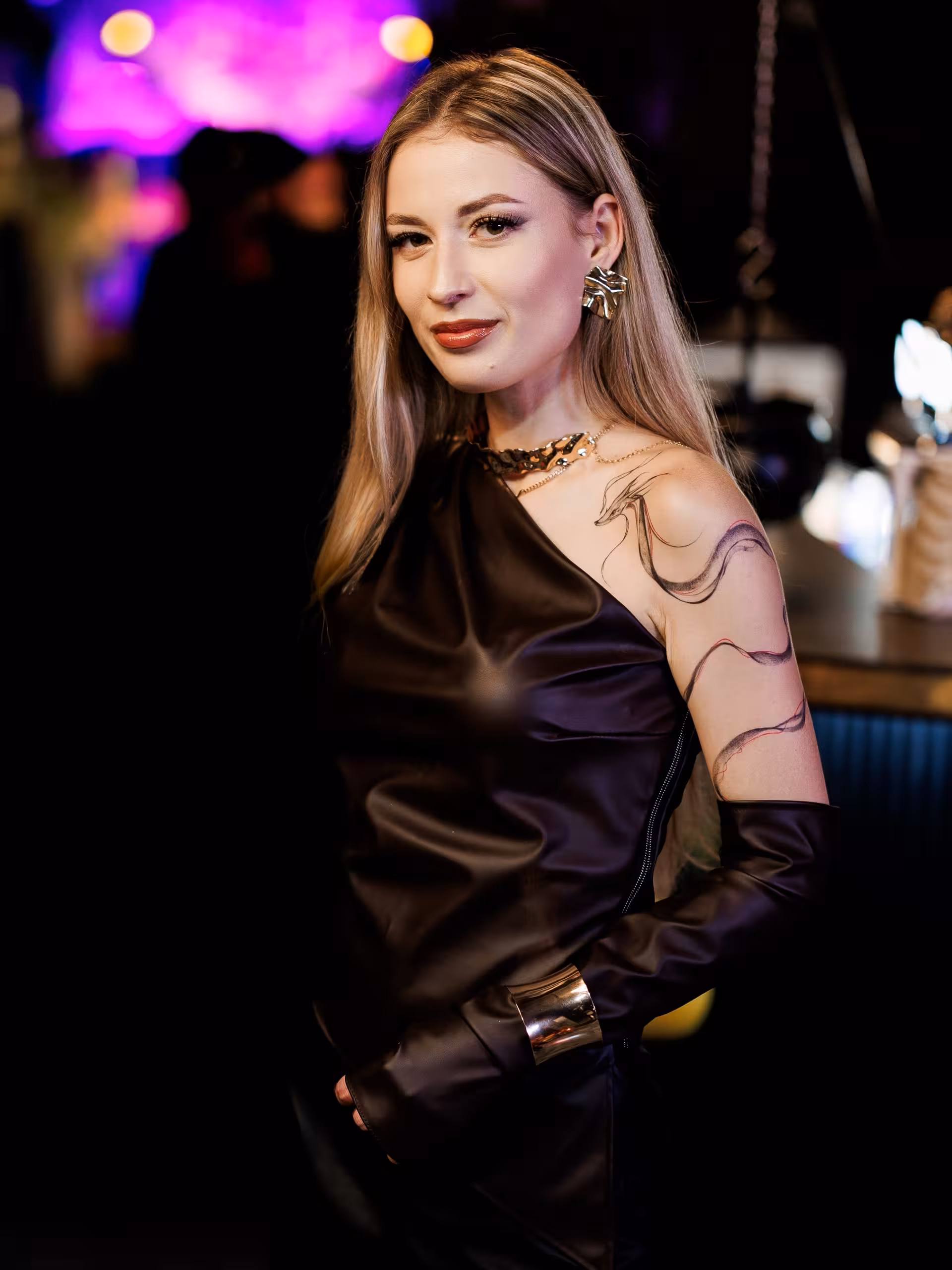 Ruslana european dating show