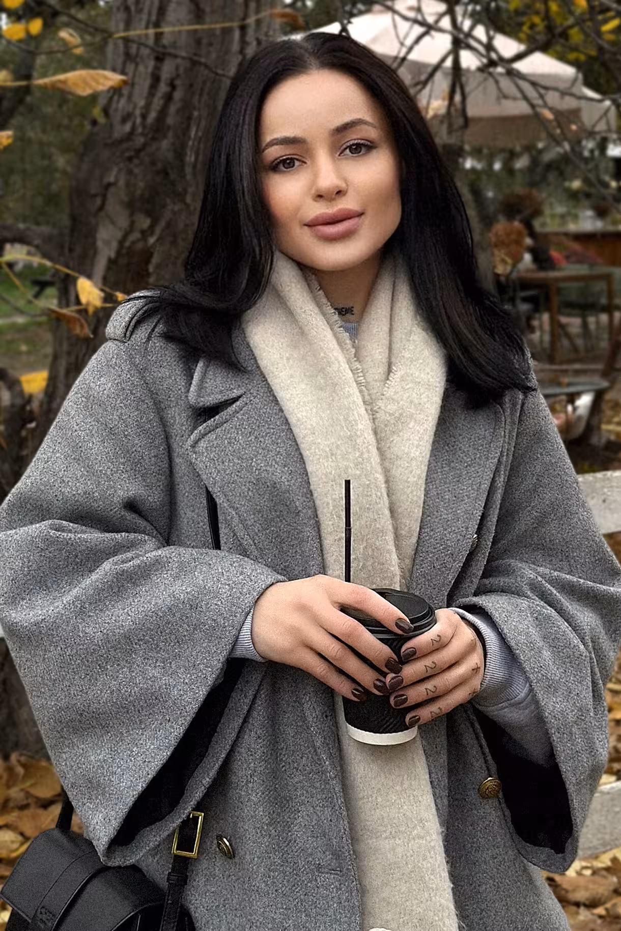 Yana european dating style