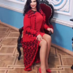 Natali foreign bride makeup