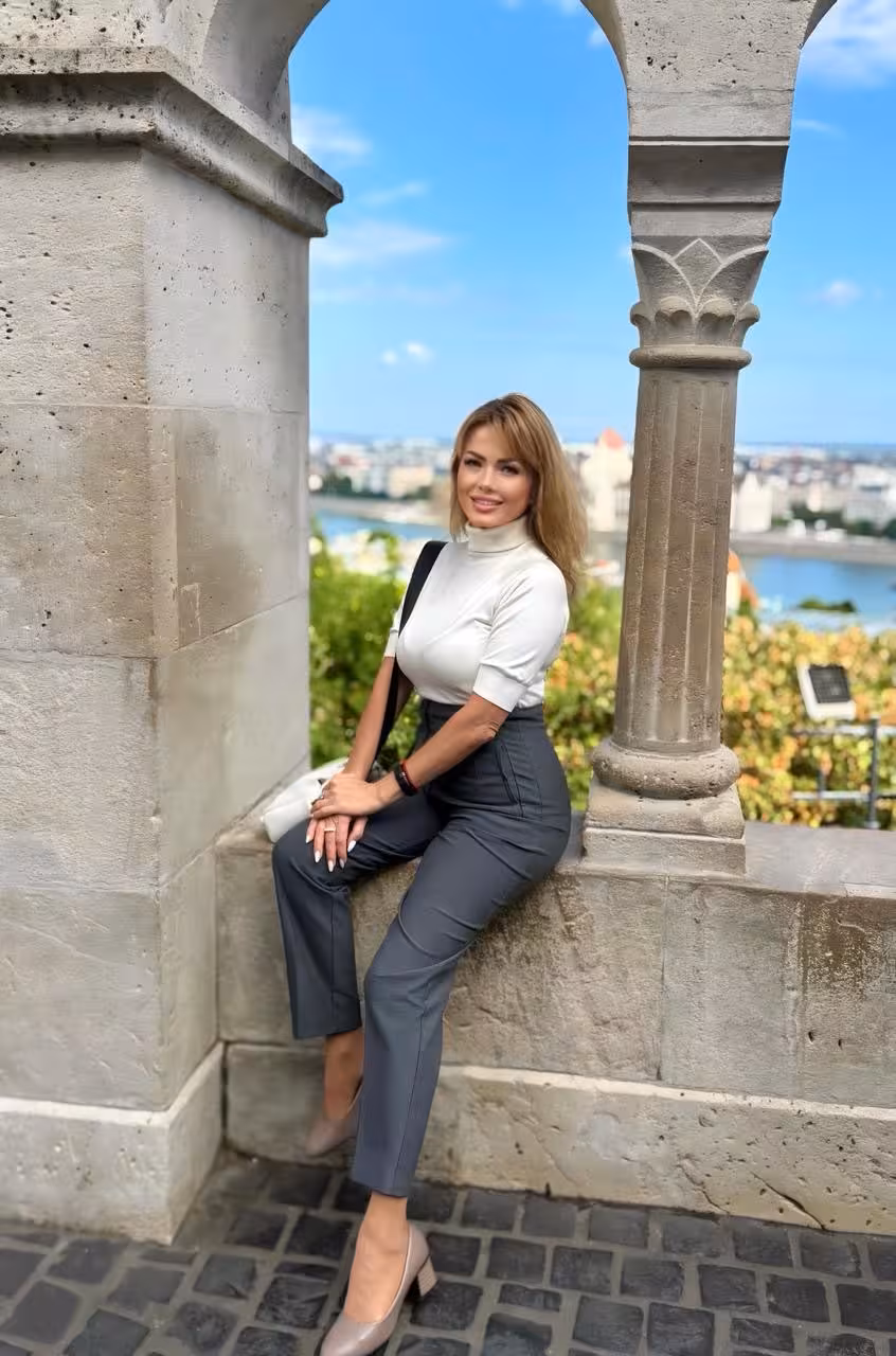 Olga north european dating sites