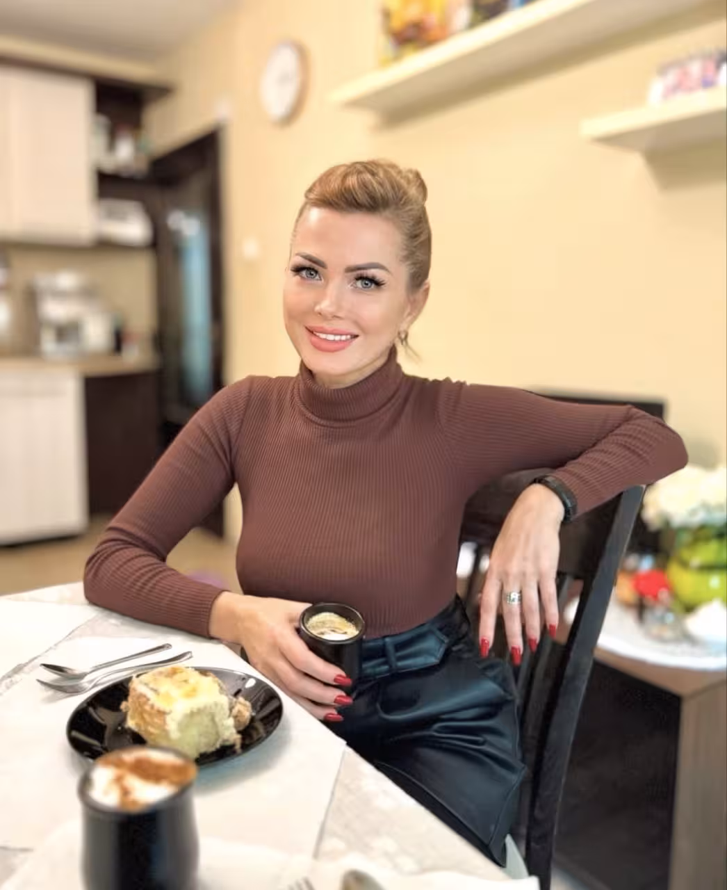 Olga north european dating sites