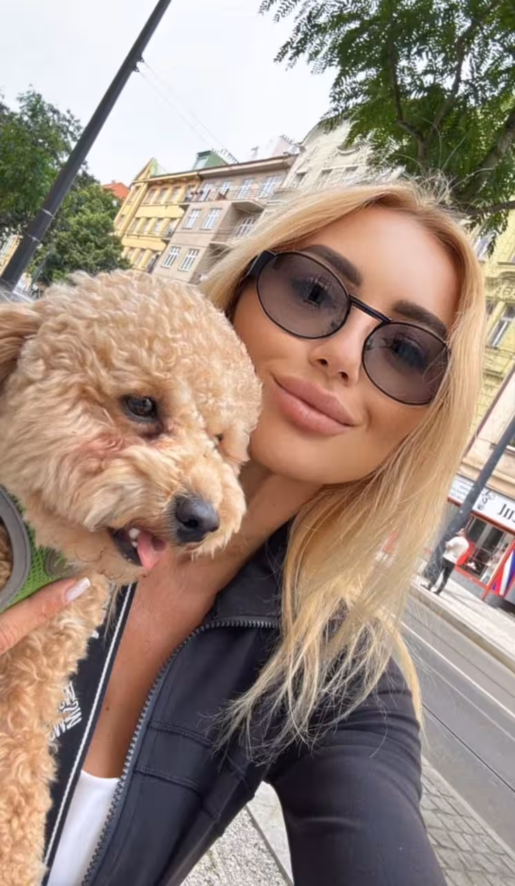 Irina ogo european dating