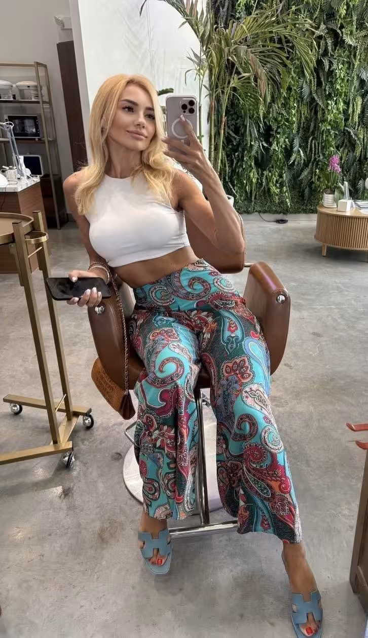 Irina ogo european dating