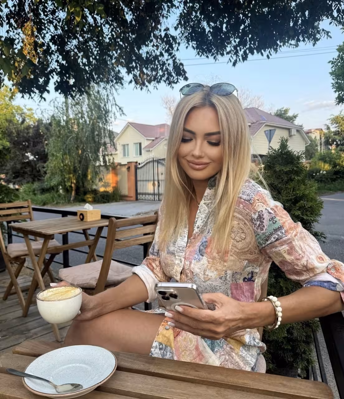 Irina ogo european dating