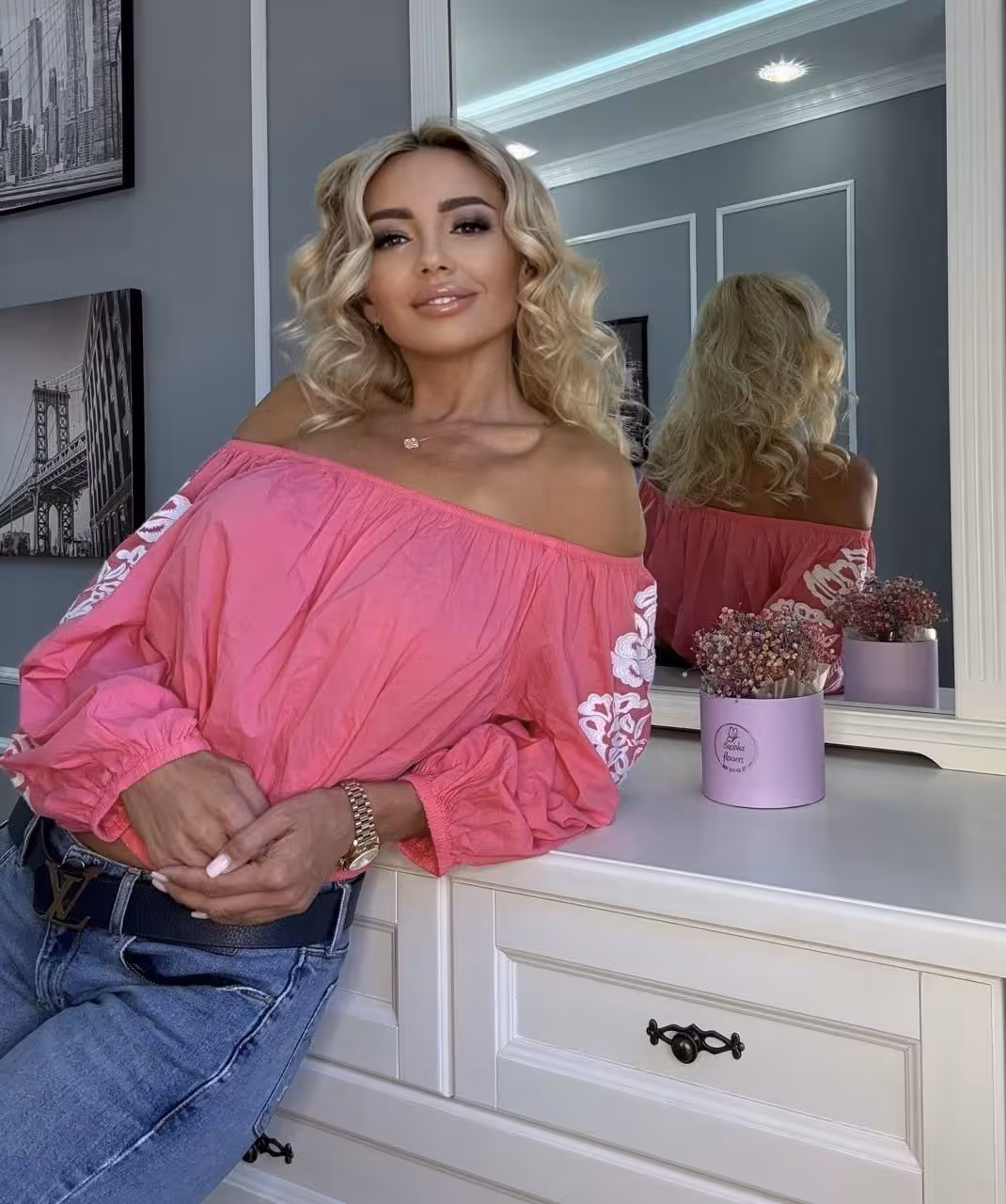 Irina ogo european dating