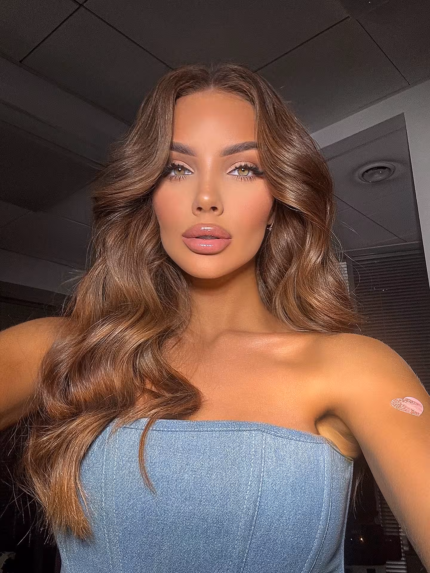 Nataly  dating a european