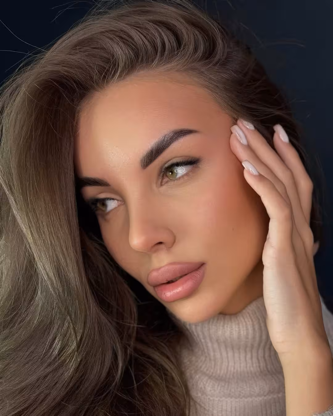 Nataly  dating a european