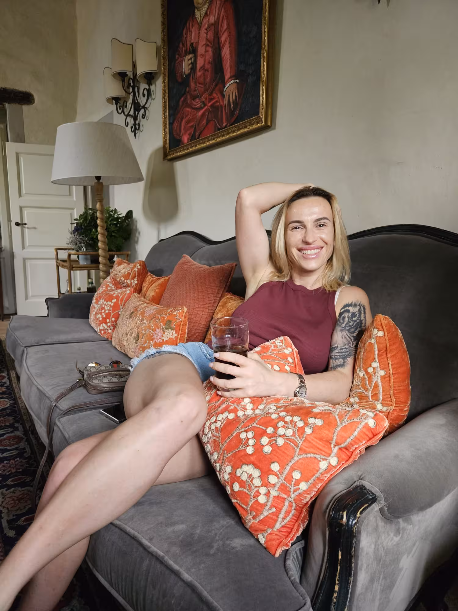 Alexandra european free dating app