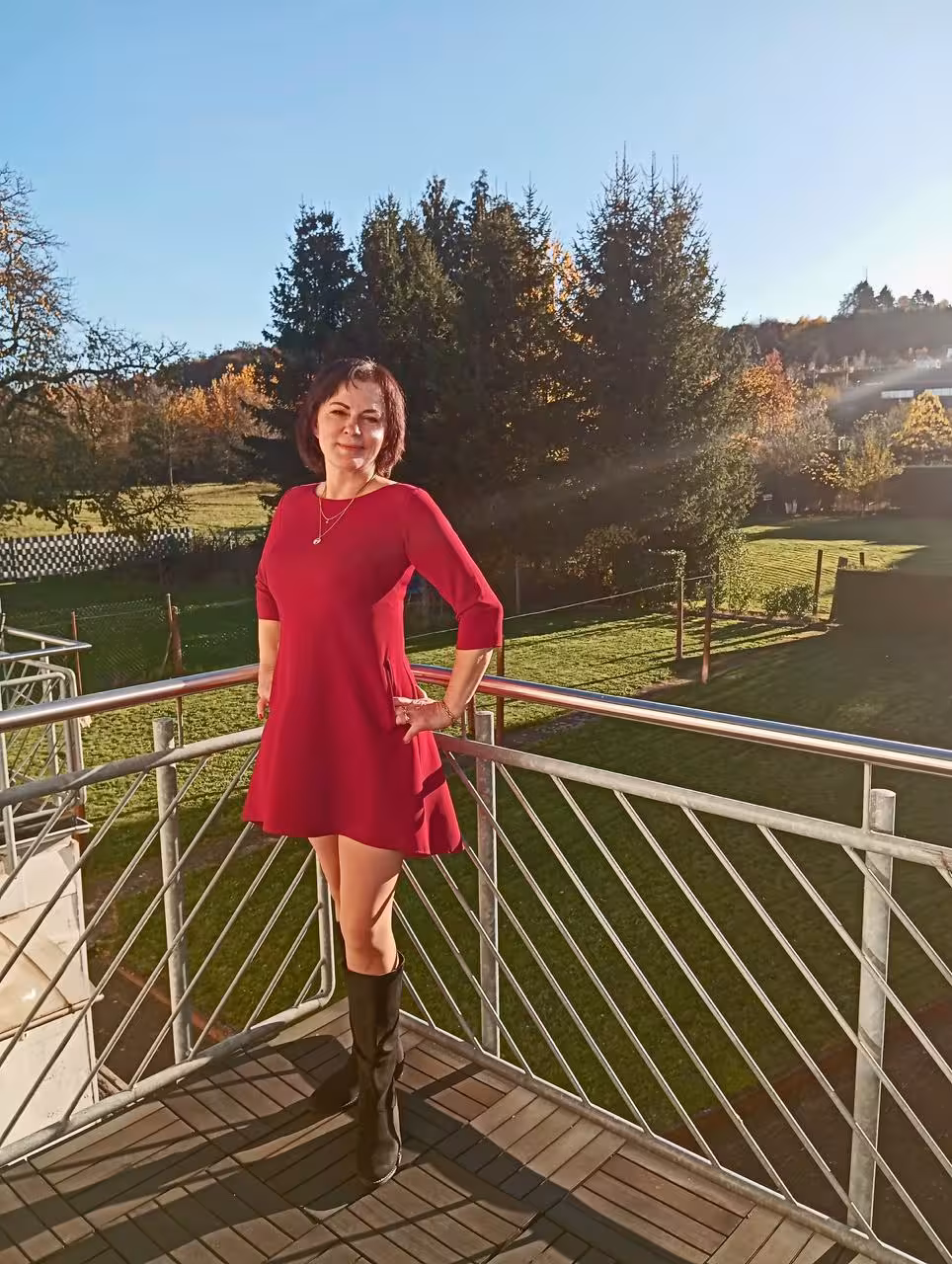 Larysa european way of dating