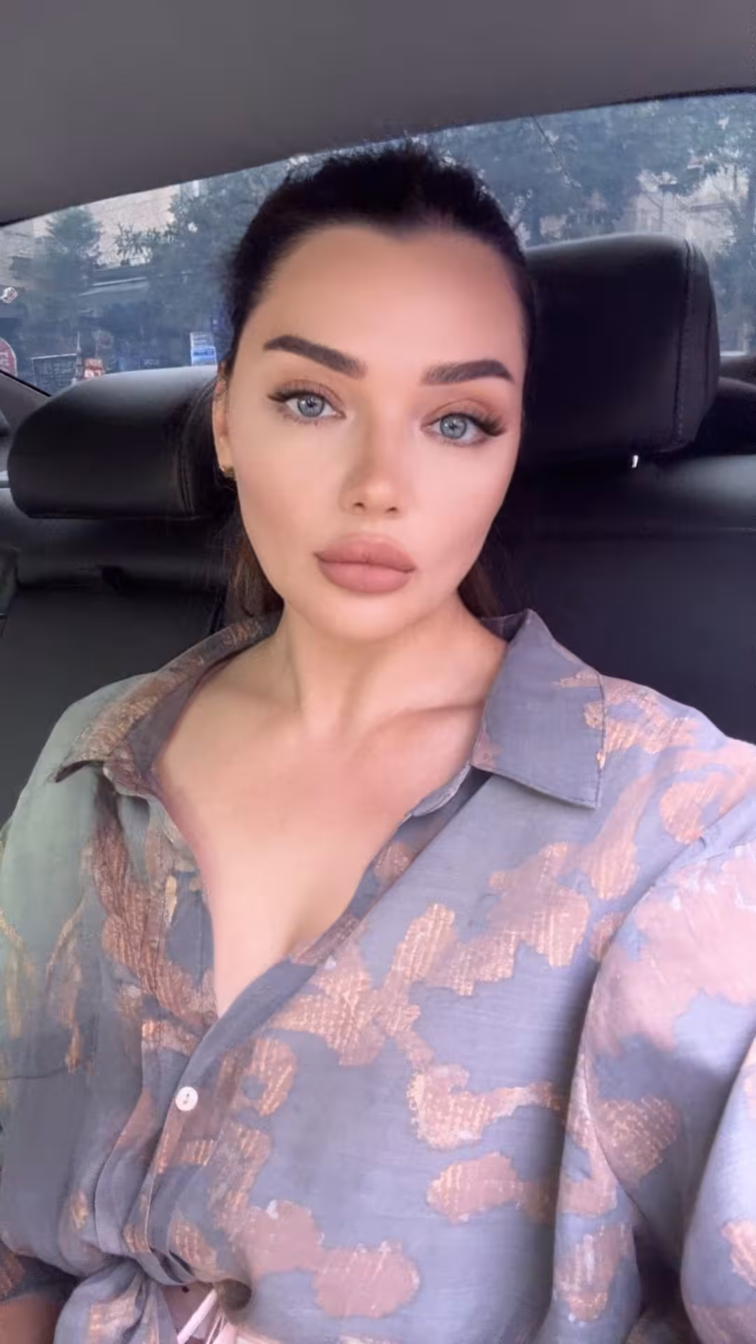 Yevheniia foreign bride makeup