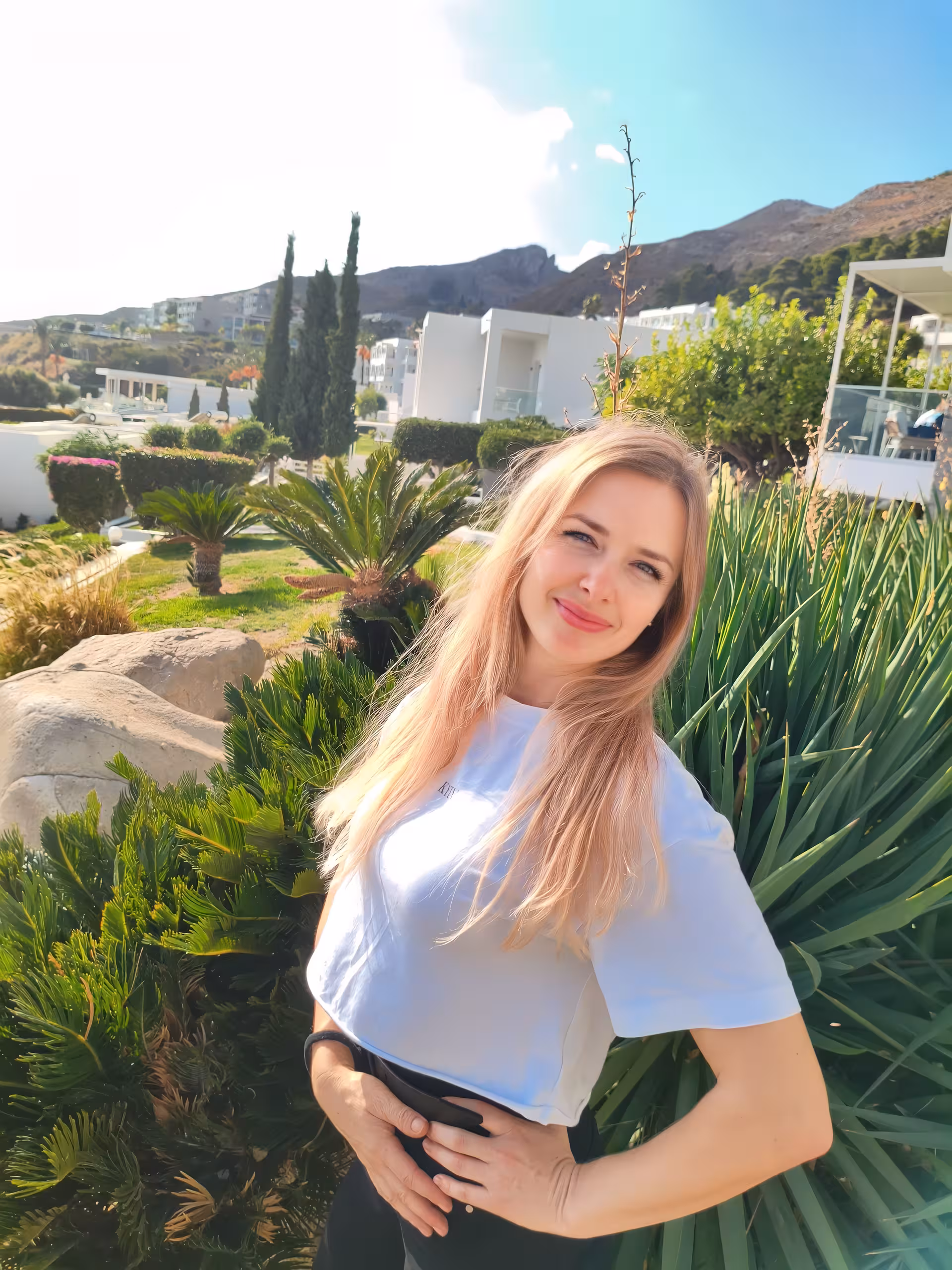 Inna foreign brides korea