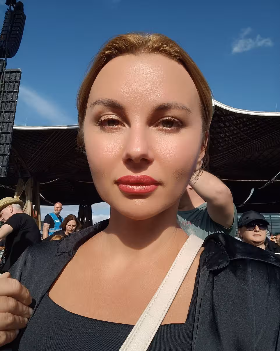 Yulia beautiful foreign brides