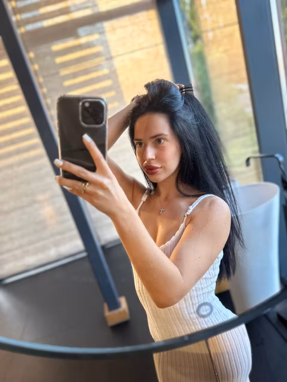 Karina dating a czech guy