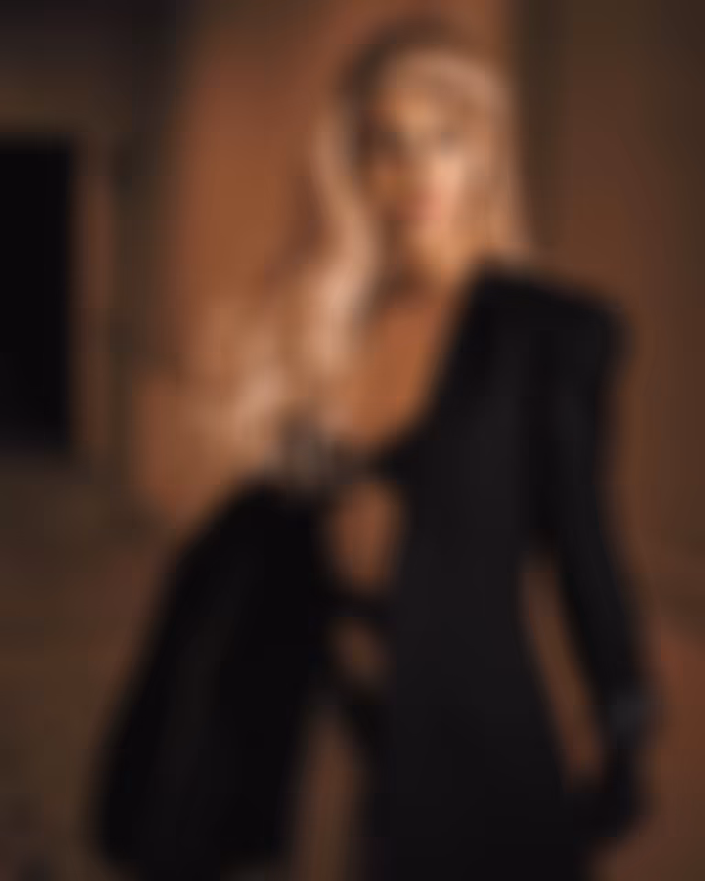 Kristina dating a european