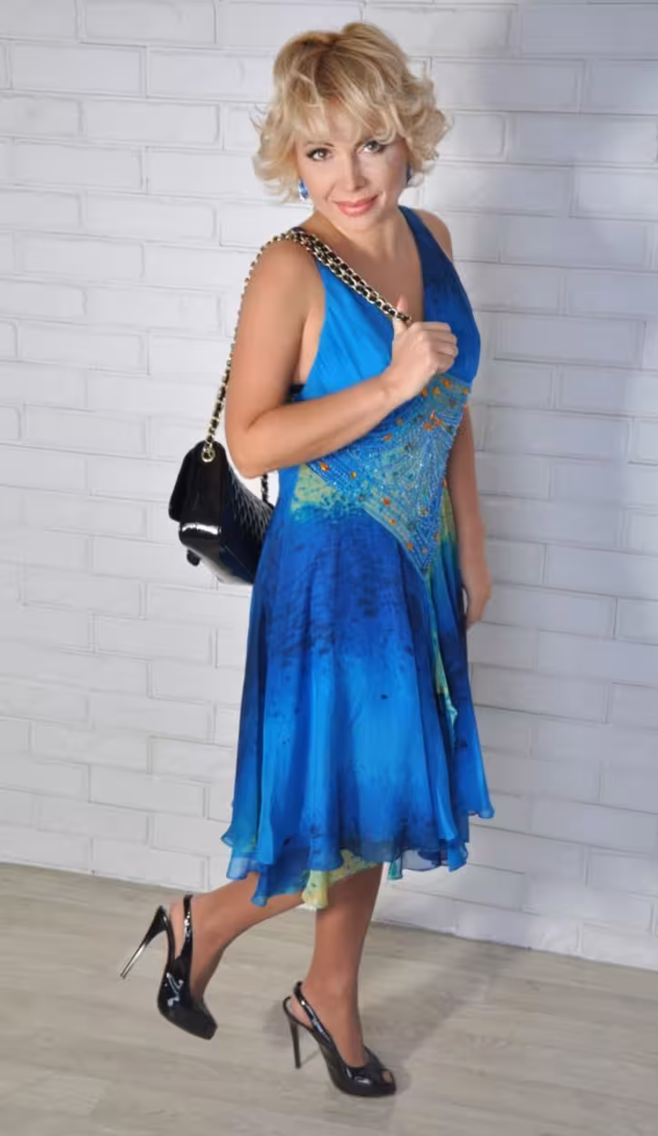 Tania dating european guys