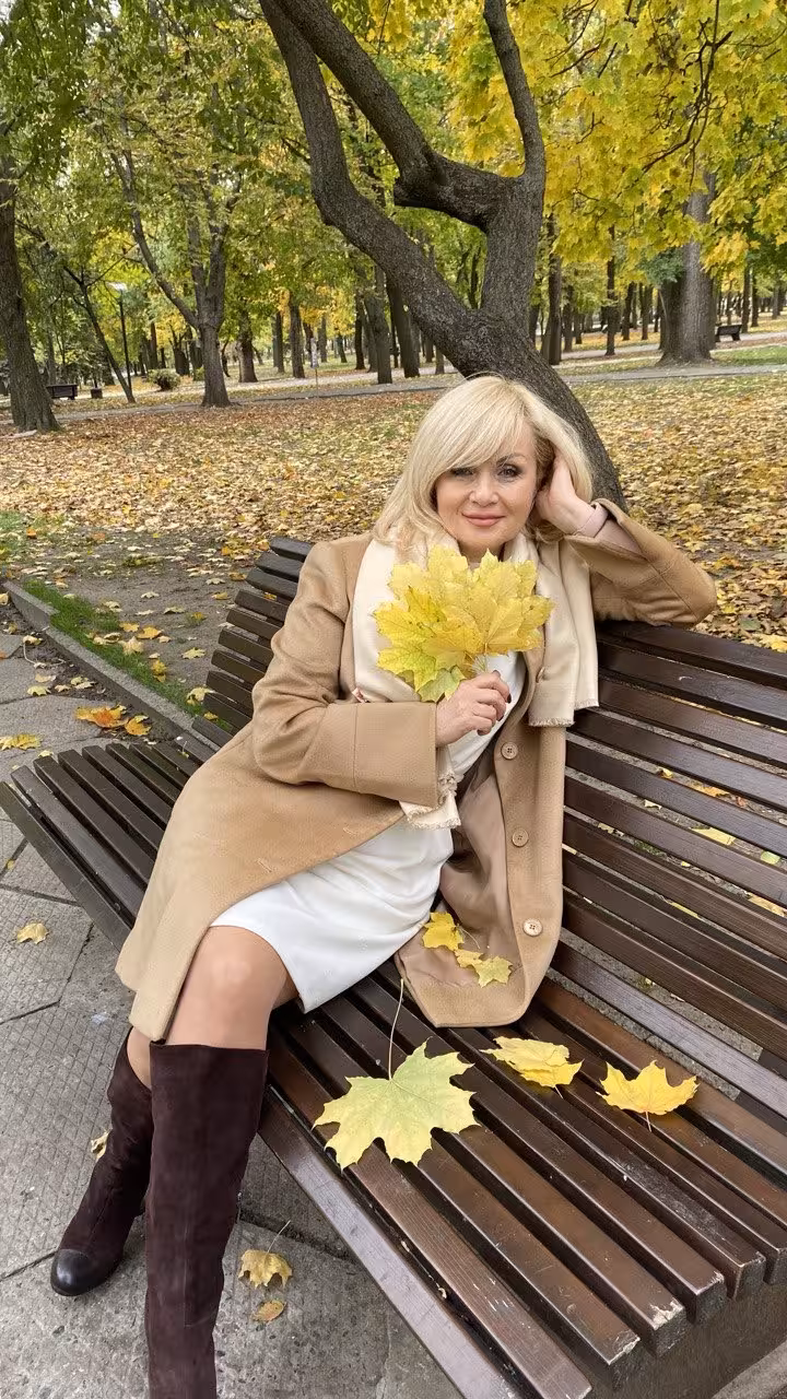 Elena eastern european dating