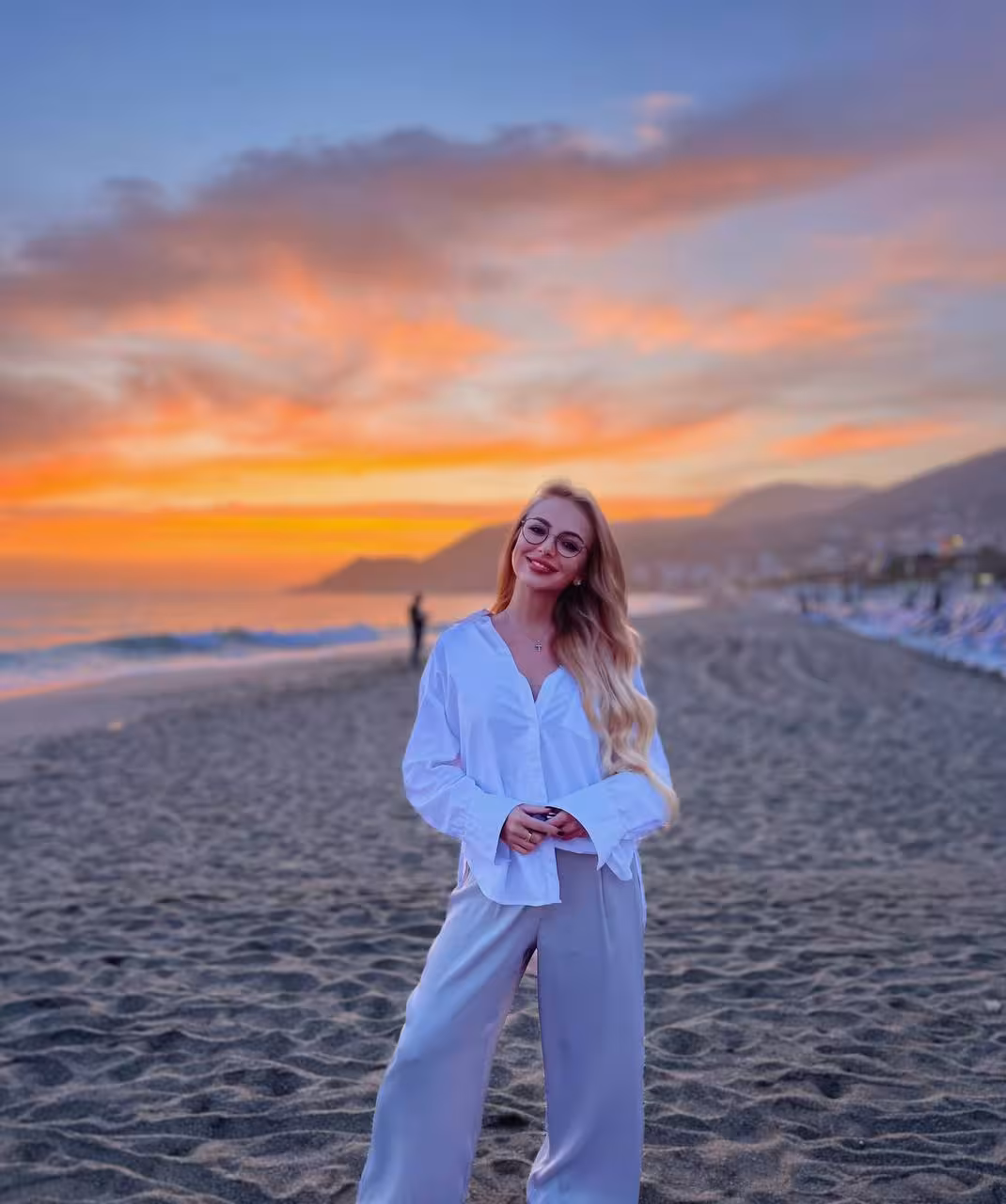 Ekaterina eastern european dating free