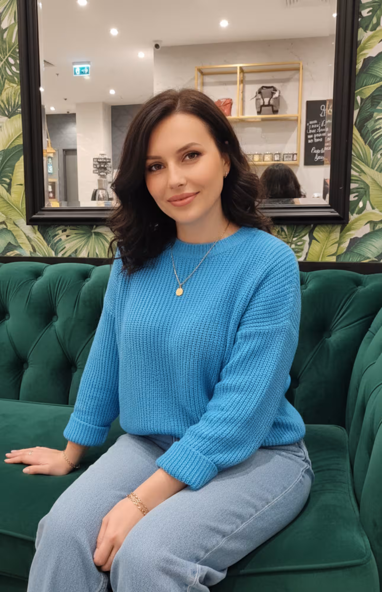 Yulia  european dating australia