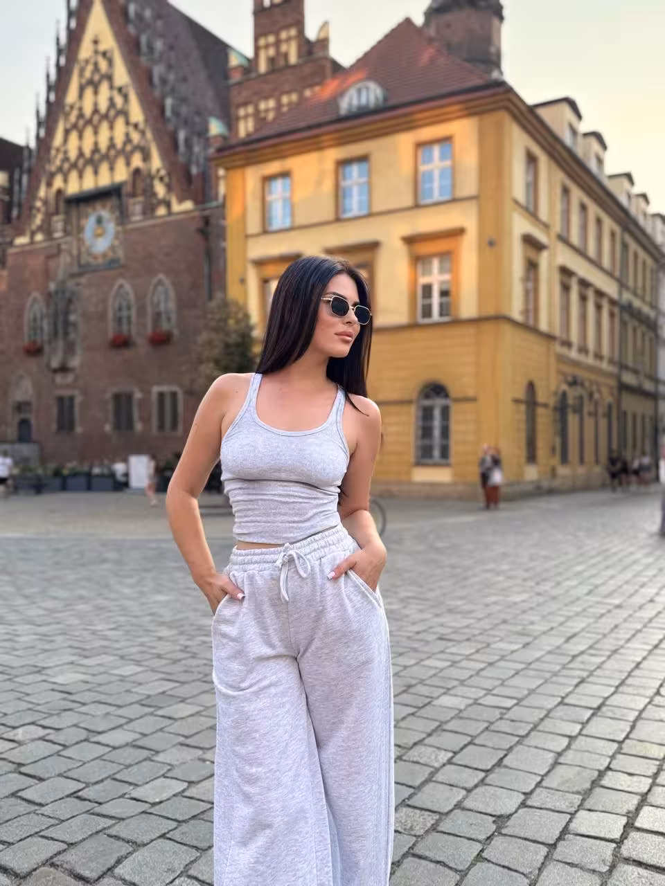 Irina  european dating format