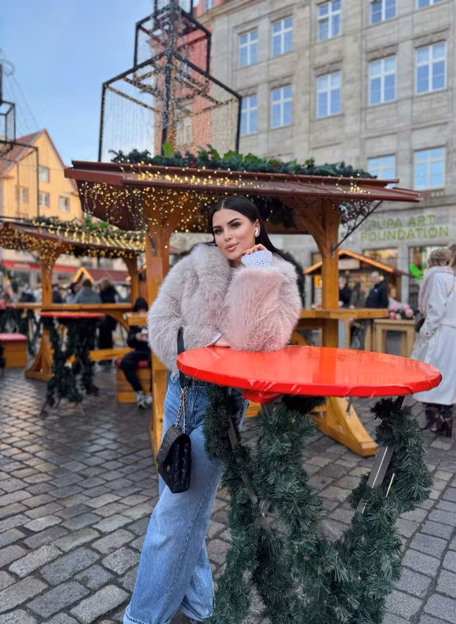 Irina  european dating format