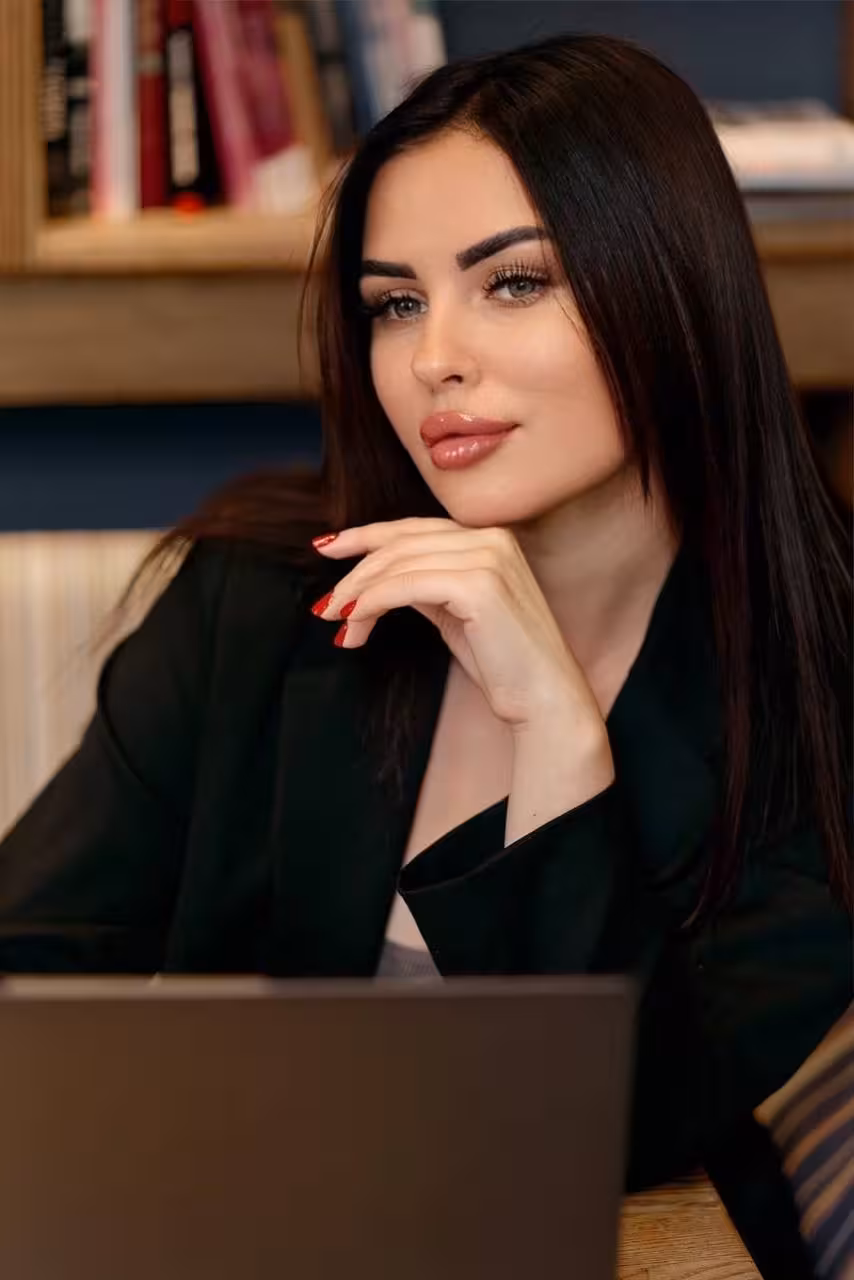 Irina  european dating format