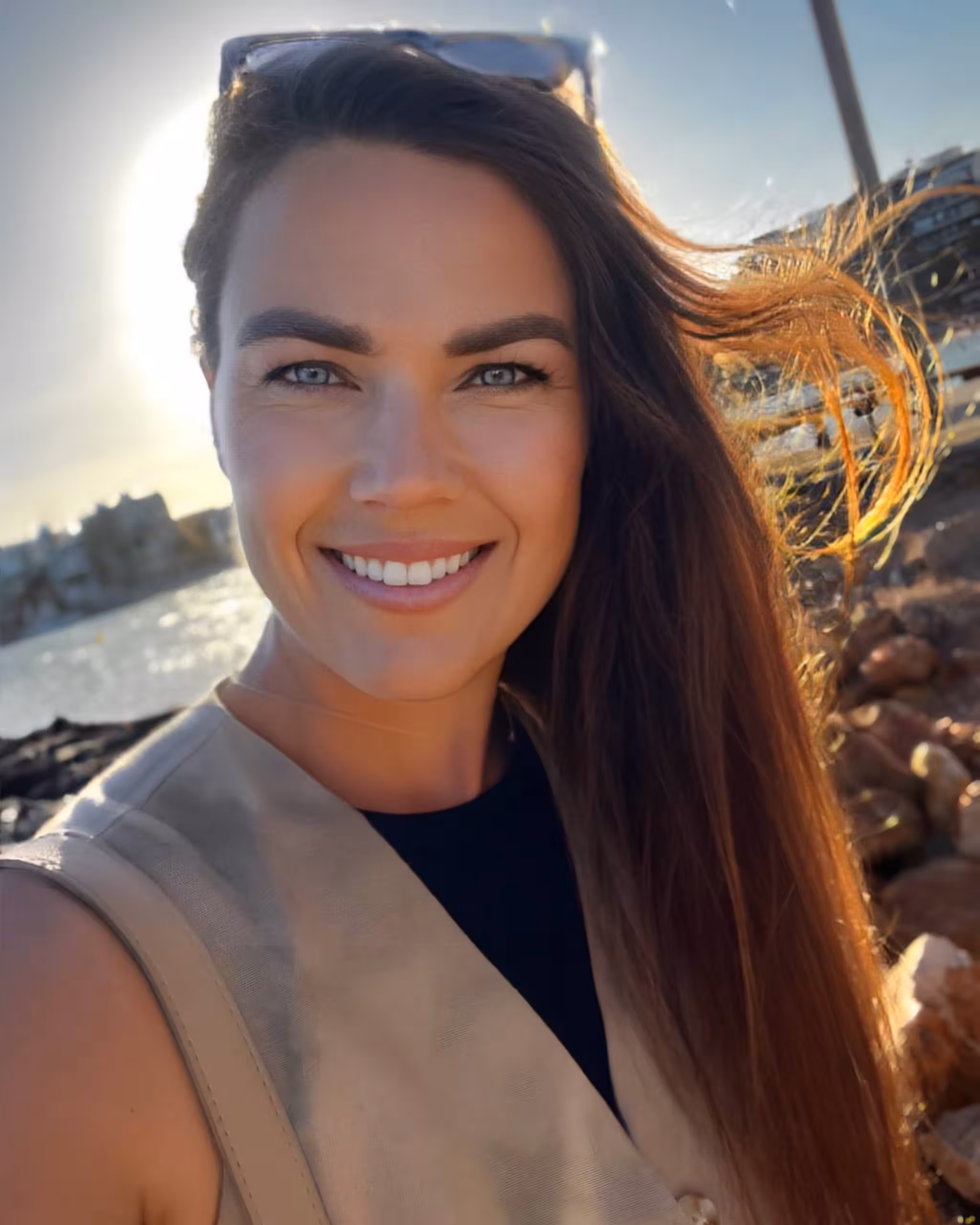 Yuliia european dating show