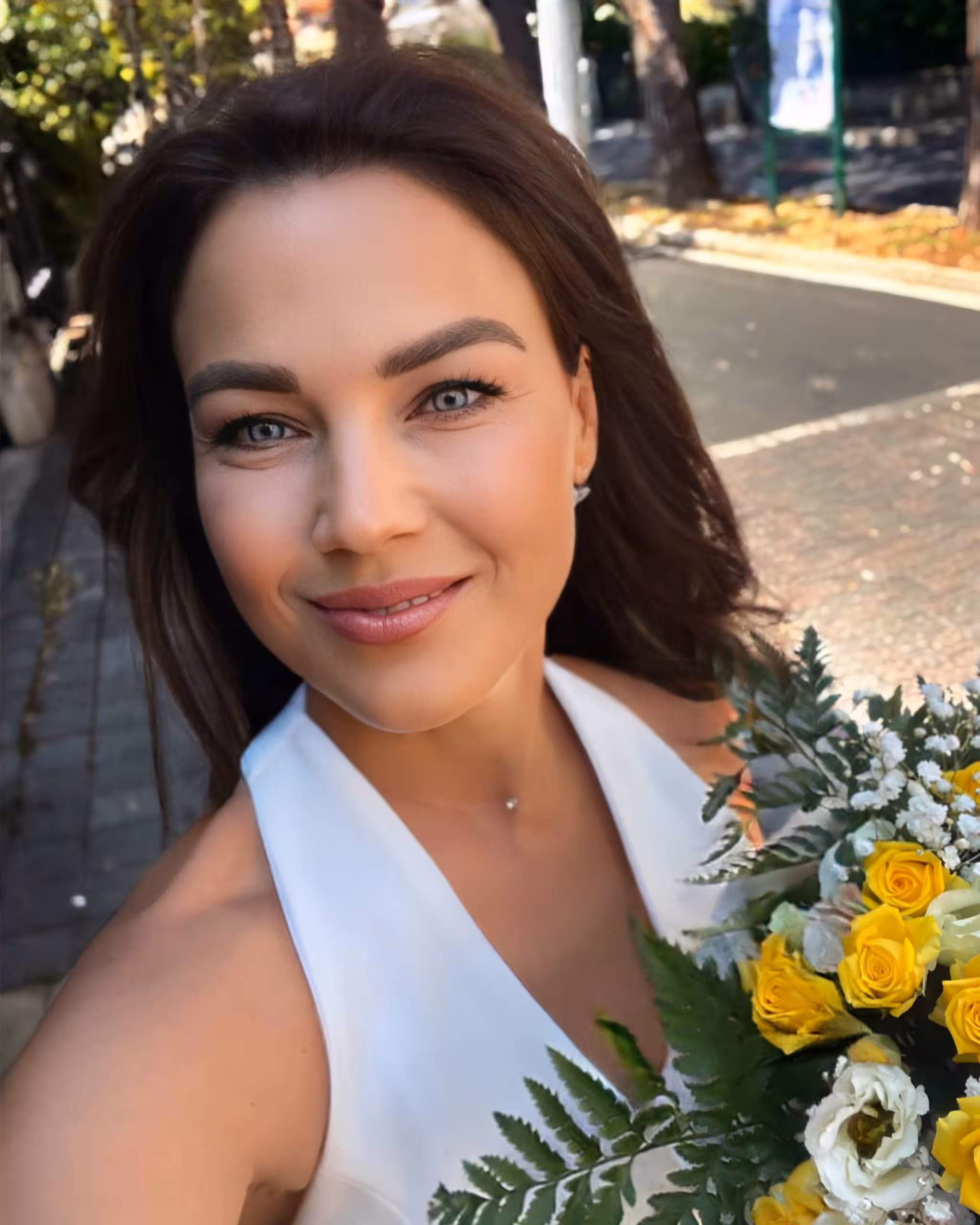 Yuliia european dating show