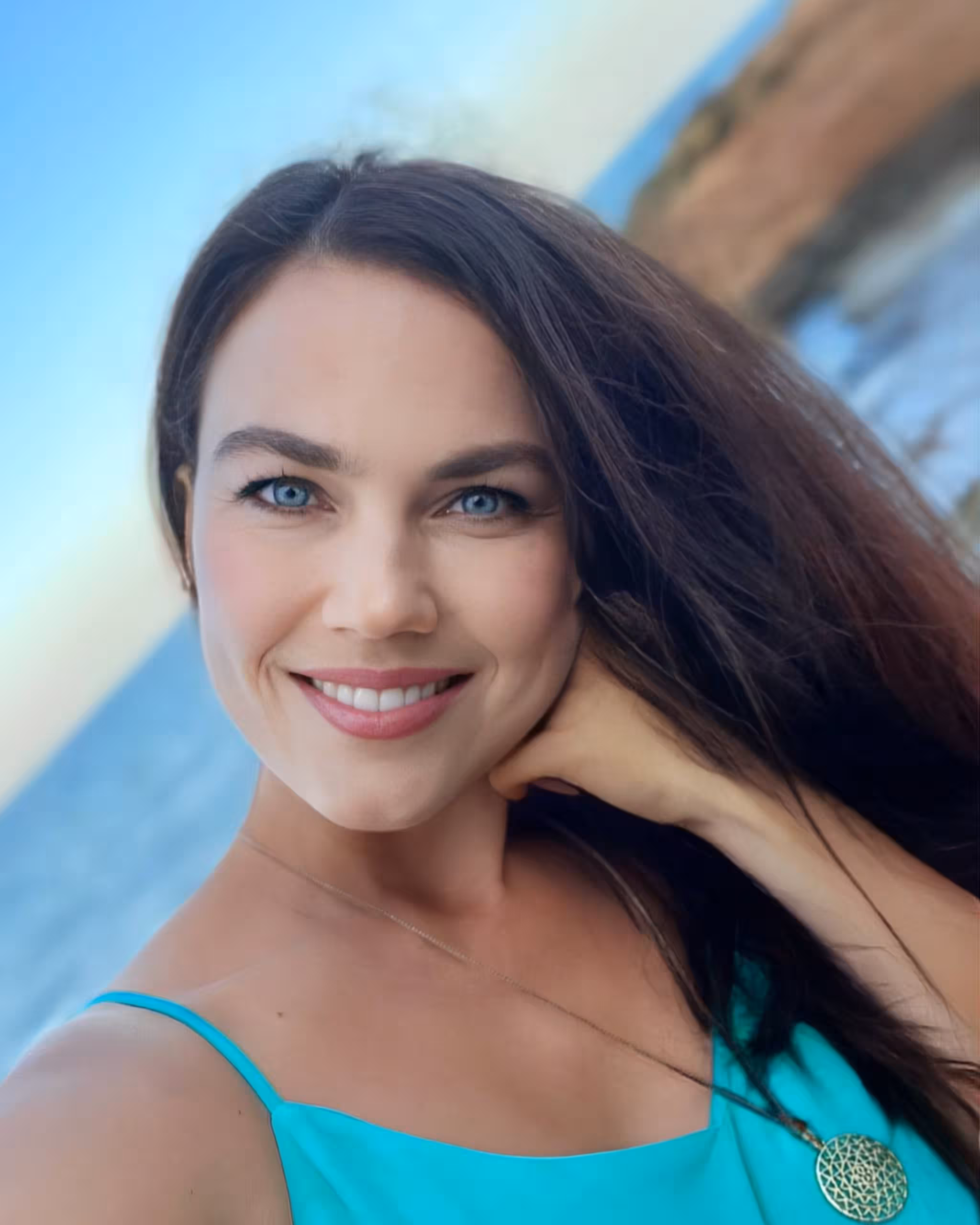 Yuliia european dating show