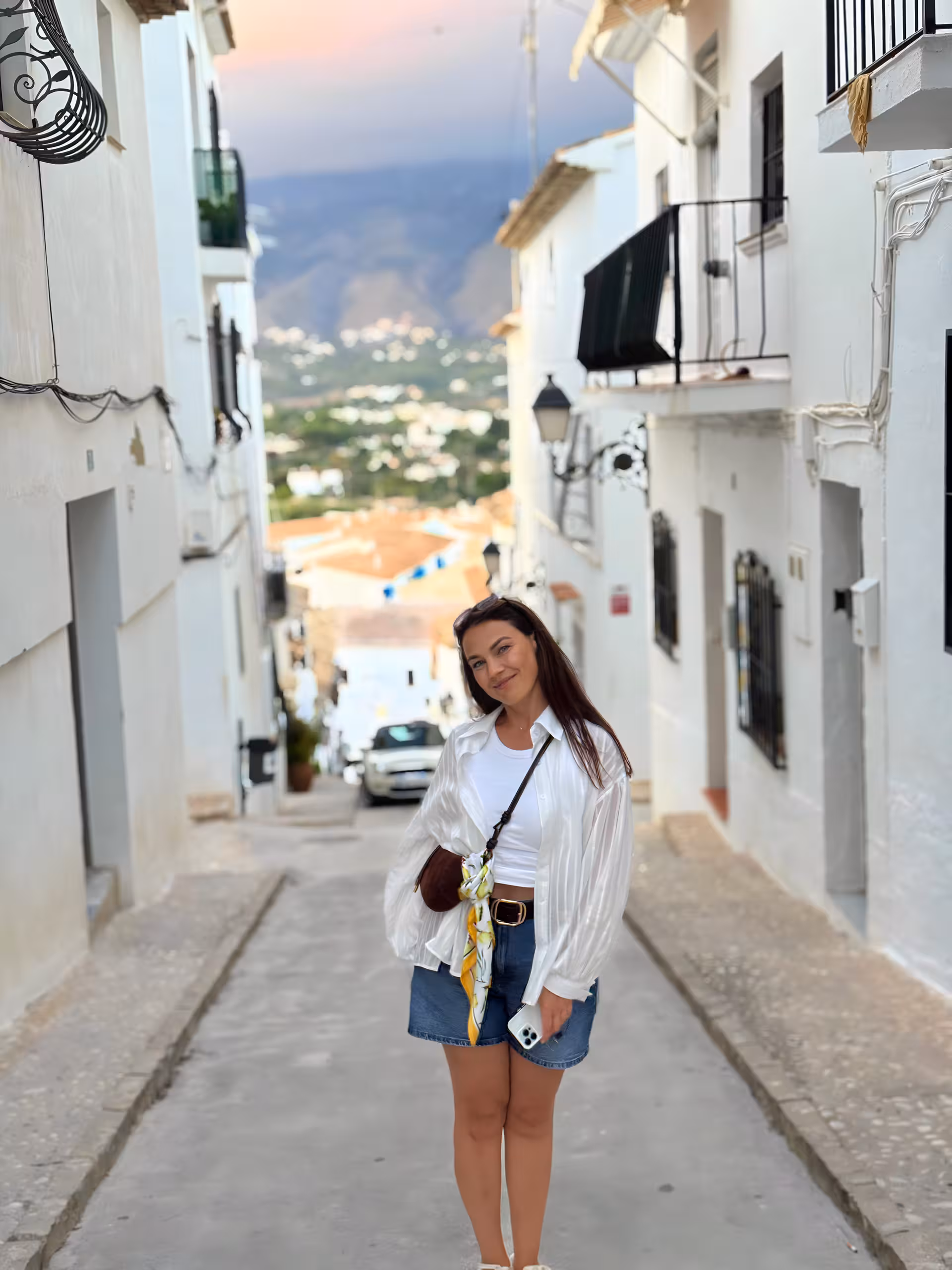 Yuliia european dating show