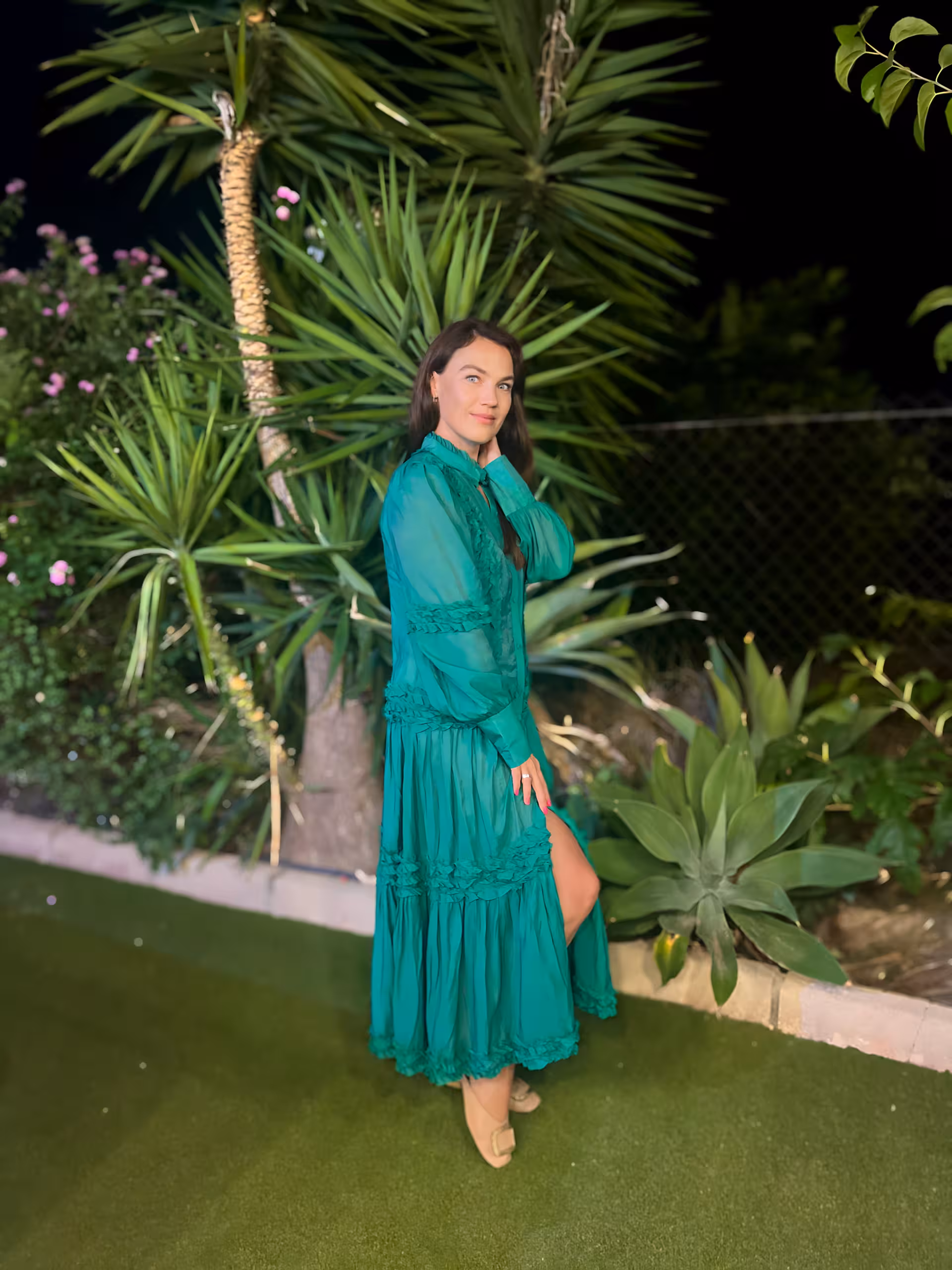 Yuliia european dating show