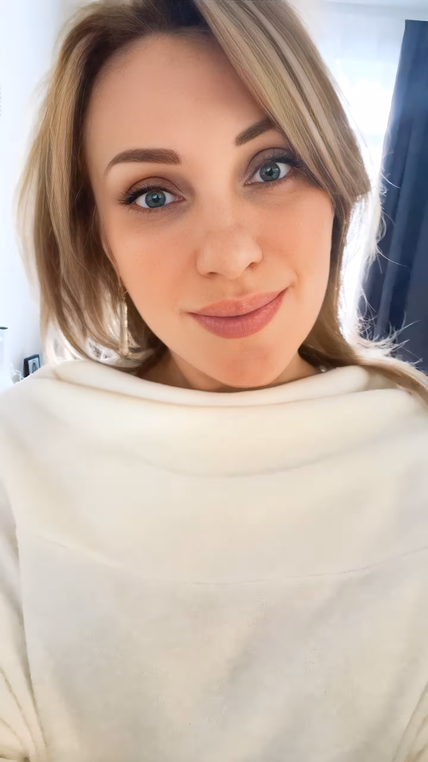 Polina european dating show