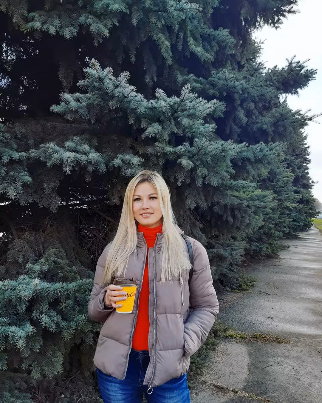 Olena european dating site free