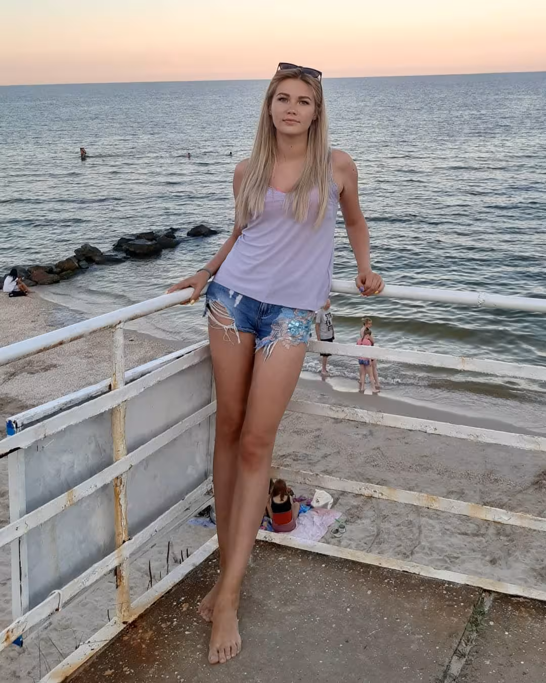 Olena european dating site free