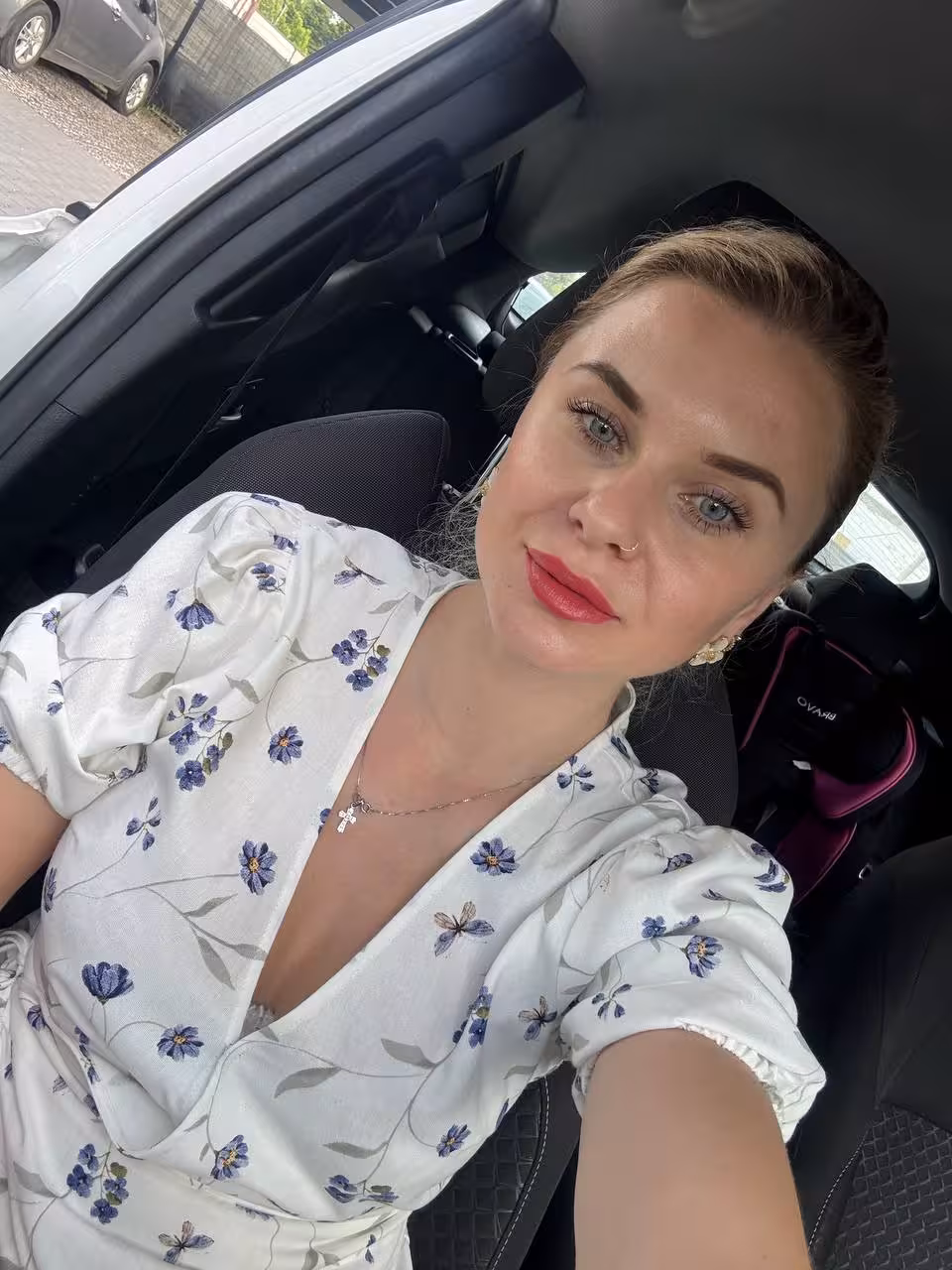 Olga foreign affairs russian brides