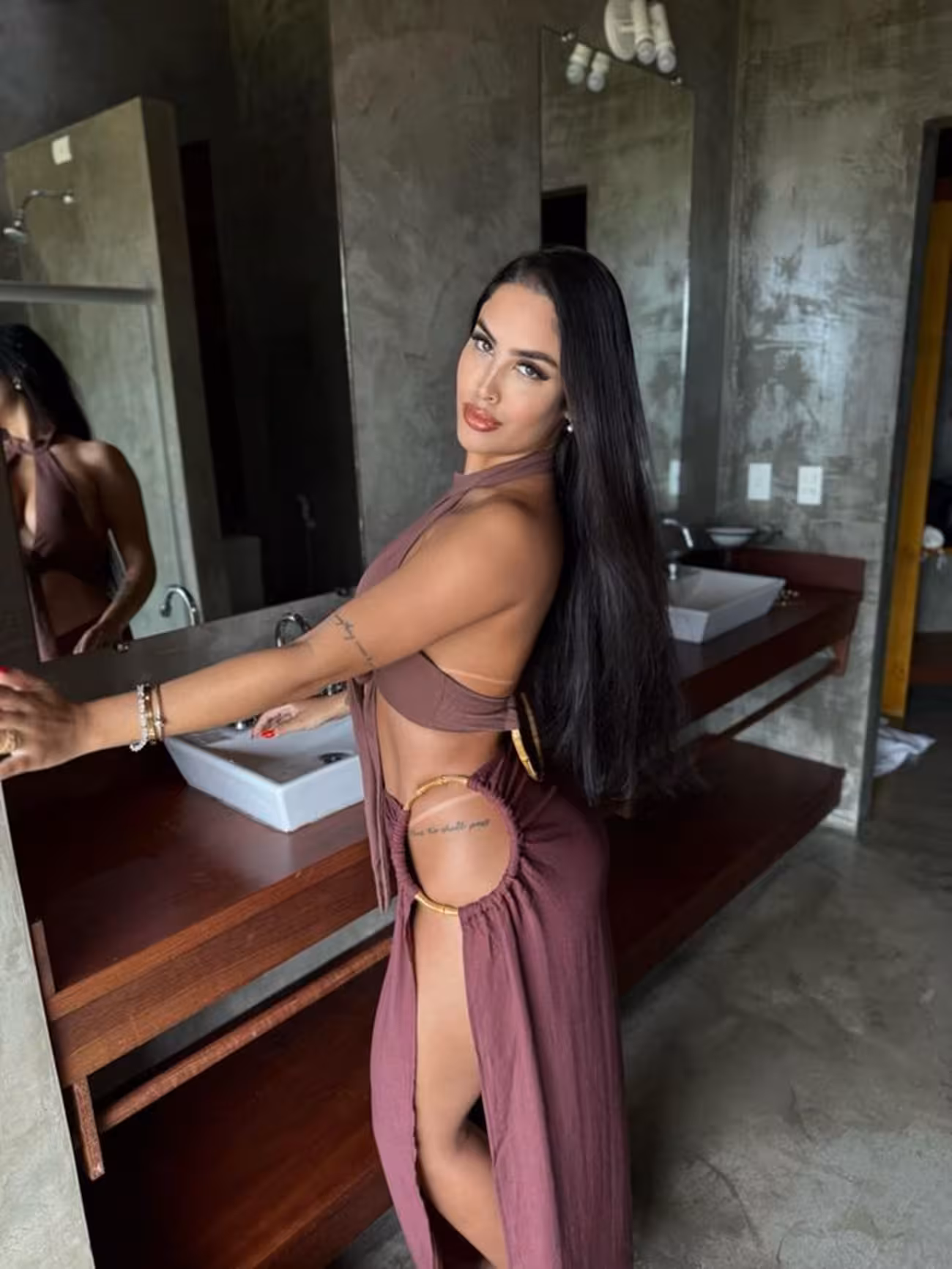 Raquel marry foreign bride