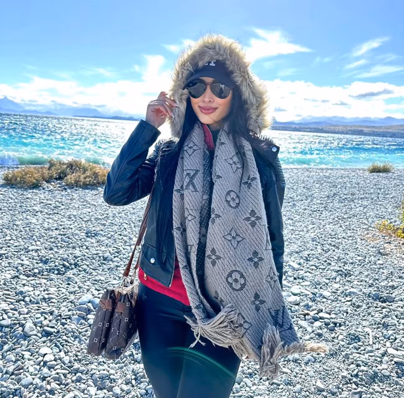 Raquel marry foreign bride